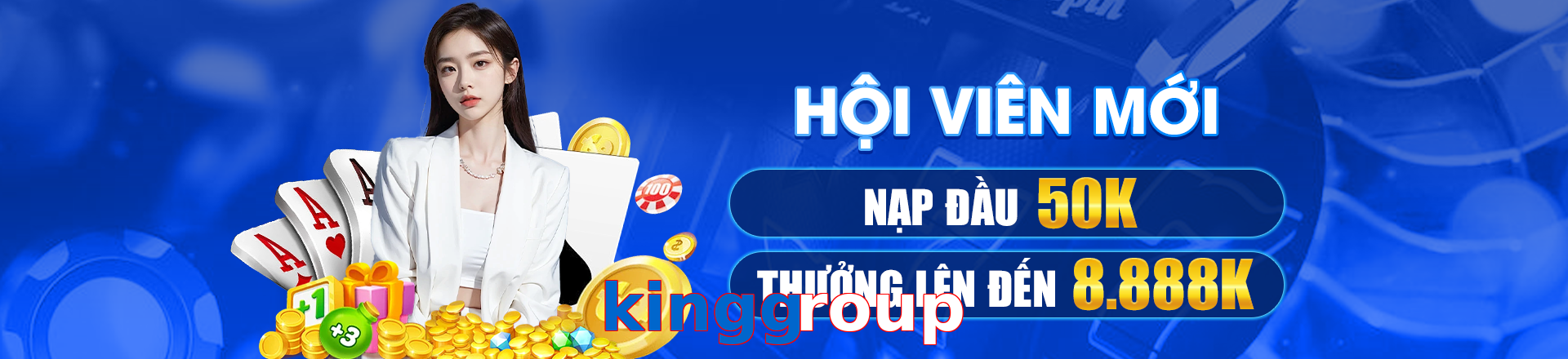 ☘️ Slots RTP cao + Vòng quay miễn phí! kinggroup