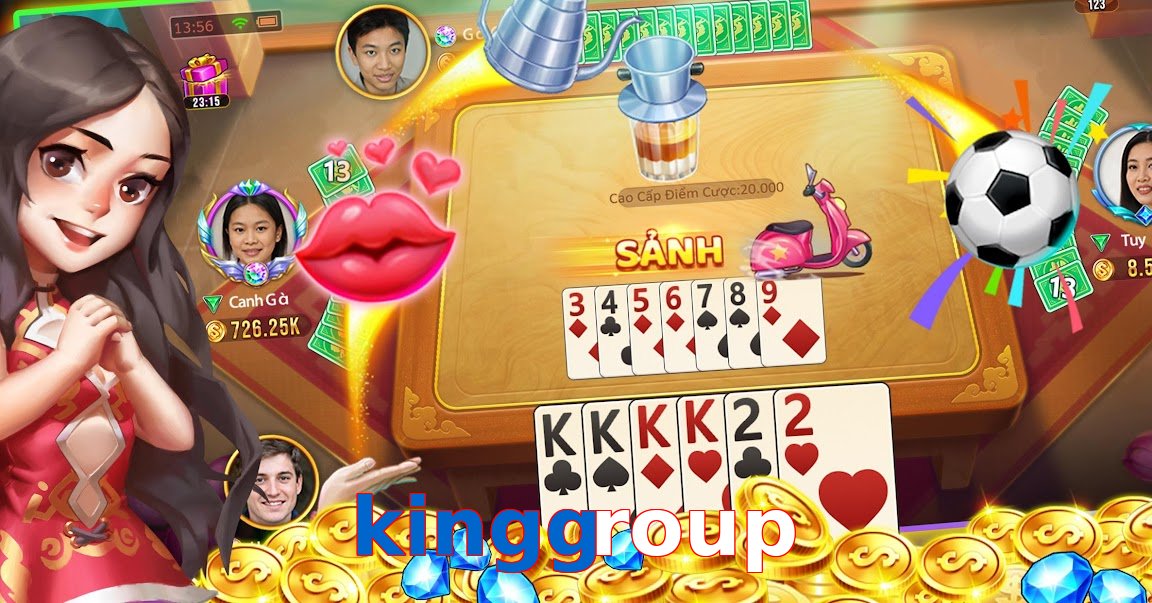 kinggroup